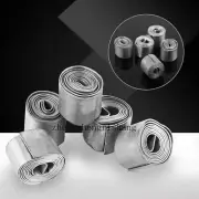 Leads Sheet 5 Rolls Fishing Soft Leads Sheet Strip Sinkers Weights Tackle
