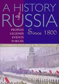 在飛比找博客來優惠-A History of Russia: Peoples, 