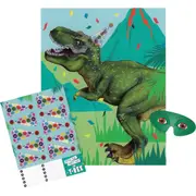 Dinosaur Fun Party Game