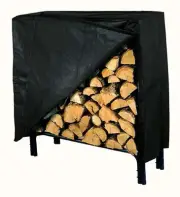 HyC log rack cover Small- LRC-S Fits Half Face Cord