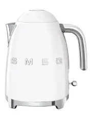 [Smeg] 50's Style Kettle in White KLF03WHAU