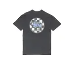 STUSSY CHEQUER DOT SS TEE | 黑