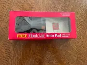 Montclair Auto Memo Pad, Car Windshield Mount, Paper Memo Pen Holder