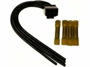 For 1990 Dodge W350 Multi Purpose Relay Connector SMP 33647WW
