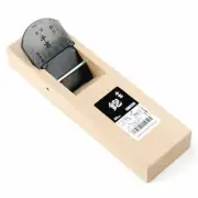 SENKICHI Kanna 65mm Japanese Wood Block Plane Carpenter's Tool