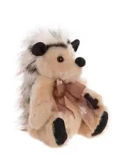 Charlie Bears - Hedge - 2023 Collectable Hedgehog Teddy Bear Plush Stuffed An...