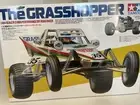 Tamiya 58643 1:10 The Grasshopper II Buggy Model Kit