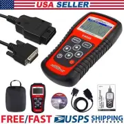 OBD2 KW808 Car OBDII EOBD Engine Check Live Data Code Reader Diagnostic Scanner