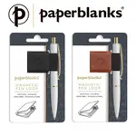 進口PAPERBLANKS皮革磁鐵吸附筆插筆環筆套筆夾PEN LOOP創意文具