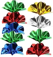 JOINPAYA 9Pcs Appearing Flower Props Creative for Festivals Lightweight Easy to Use for Stage Shows Entertaining Family Random Color