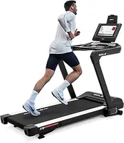 Fitness TT8 Treadmill, Treadmill with Incline and Decline Options, Bluetooth, Touch Screen, Fitness Programs, Treadmills for Home with Incline, Home Exercise Treadmill (Sole TT8)