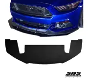 FRONT SPLITTER for 2015-2017 MUSTANG GT w/Performance Package