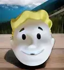 NEW Authentic FALLOUT 4 Vault Boy Face Mask Bethesda Costume Cosplay Video Game