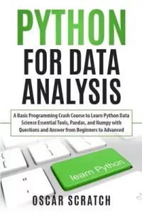 在飛比找博客來優惠-Python for Data Analysis: A Ba