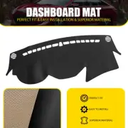 Car Dashmat Dashboard Pad Dash Cover Mat For 2011-2014 Hyundai Sonata