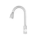 Cefito Kitchen Mixer Tap Pull Out 2 Mode Sink Faucet Basin Laundry Chrome NEW