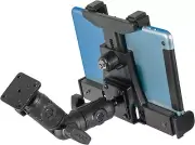 iBOLT Dockín Lock DynaMount 360 AMPS w/ 6" Multi-Angle Arm Drill Base Mount