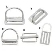 Easy to Use Scuba Diving Weight Belt Slide Stopper Keeper for Heavy Objects