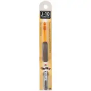 Tulip Needle Company TPECH-J/10 Tulip Etimo Crochet Hook -Size J10/6mm