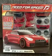 Mega Bloks 95711 Need for Speed Nissan GT-R - New in box