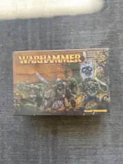 Warhammer Fantasy Age Of Sigmar Old World Goblin Regiment Orcs And Goblins