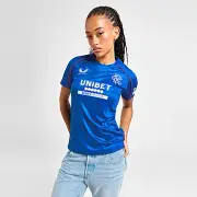 Castore Rangers FC 2024/25 Home Shirt Women's