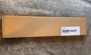 Sonos Wallmount for Beam Soundbar. (WHITE)