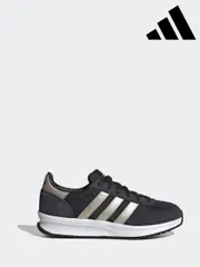 adidas Black Run 70s 2.0 Shoes (E42104) | $138