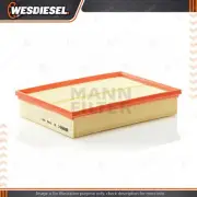 MANN Air Filter for Land Rover Discovery LA L319 TAA Range Rover Sport LS 04-16 (for: Land Rover)