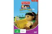 Little People Storytime Collection : Vol 5 -Kids DVD Series New