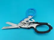 Leatherman Raptor Response! Black & Blue! NEW IN BOX! With Holster!