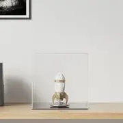 vidaXL Display Box Transparent 30x30x30 cm Acrylic