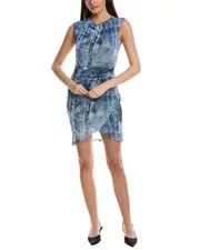 Kenneth Cole Tripple Mini Dress