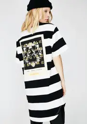 [Civil Clothing] Convicted Drop Tee