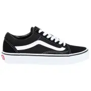 Size 5 - VANS Old Skool Black White