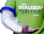 2activelife Waterproof Arm Cast Cover – Watertight Protection for Plaster, Bandages & Wounds | Reusable & Lightweight | Arm Shower Protector