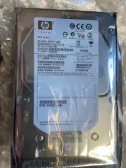 NEW SEALED HP 516810-002 450GB 15K 16MB SAS-2 3.5'' EF0450FARMV FREE SHIPPING