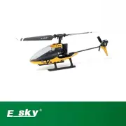 ESKY 150 V3 150V3 Flybarless CC3D 5CH 2.4Ghz 6 DOF RC Helicopter Altitude Hold