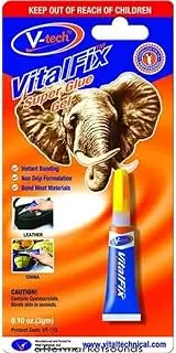 V-Tech Super Glue Gel, 3 g