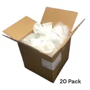 Pentek BP-420-100, 100 Micron Polypropylene Felt Bag Filter (20PACK)