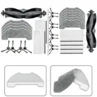 Replacement Filters Main Side Brush Kit Cleaner Healthier Air Hard Floors