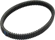 Toothed Drive Belt for 34B-17641-00 Motorcycle Drive Belt Transfer Belt for Yamaha for YP400 for YP400A for Majesty 2009 2010 2011 Moto Accessories Transmission Belt