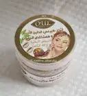 MOROCCAN WHITE CYPRESS SNAIL CLAY FACE NATURAL MASK