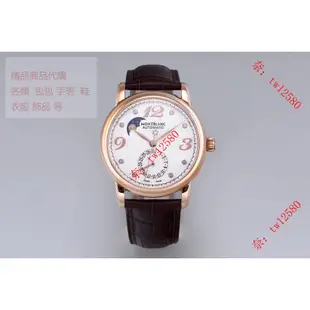 MBL 萬寶龍 明星系列 9015機芯 男錶 女錶 情侶款手錶45