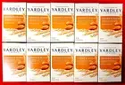 10 Yardley London Oatmeal & Almond Moisturizing Bath Bar Soap 4.25 oz