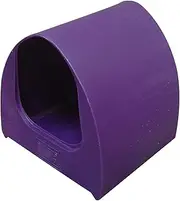 Stubbs Saddle Mate (UK Size: One Size) (Purple)
