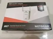 2 pcs Netgear DST-6501-100NAS Add-on DST Adapter- Nighthawk R7300 Router/Wifi