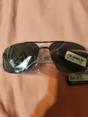 Foster Grant AVC 23 546 TRT Lens Black Sunglasses NEW!! 100% Uva Protection