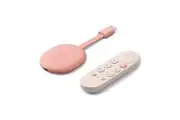 Google Chromecast with Google TV (4K) GA02765-AU - Sunrise