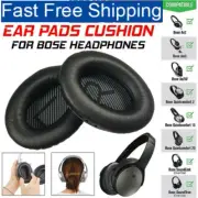 Replacement Ear Pads Cushions for Bose Quiet Comfort QC35 QC35 ii QC25 Earpads